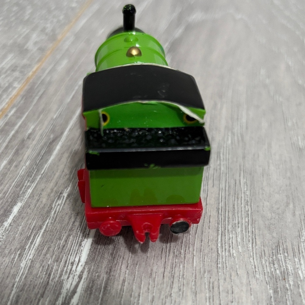 Vintage ERTL Percy - Thomas & Friends - Picture 10 of 10